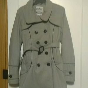 Trench coat